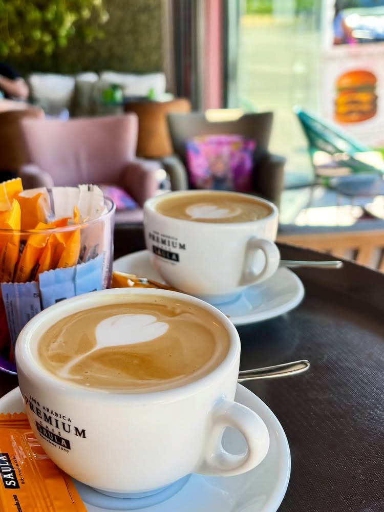 Coffee & Teas