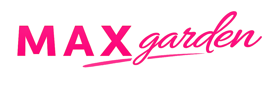 Max Garden logo